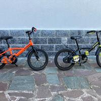 Bicicletta B-TWIN 16”