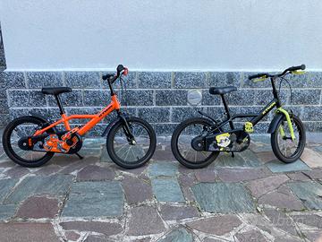 Bicicletta B-TWIN 16”