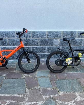 Bicicletta B-TWIN 16”