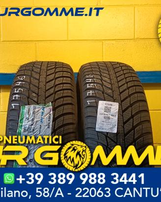 2 Gomme al NUOVO% 235/65/17 NEXEN 4 Stagioni - Can
