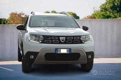 DACIA Duster 1.6 SCe GPL 4x2 Techroad