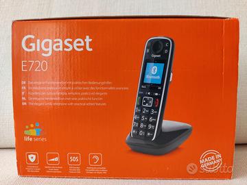 Telefono cordless Gigaset E720