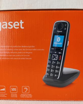 Telefono cordless Gigaset E720