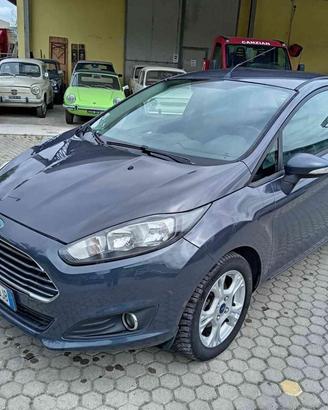 Ford Fiesta 1.4 5p. Bz.- GPL Titanium UNICO PROPRI