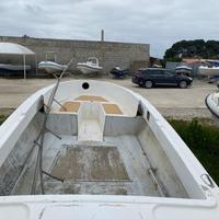 Barca 5,50 da sistemare