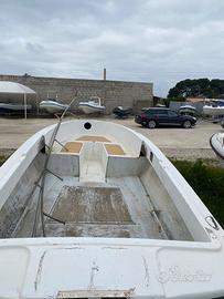 Barca 5,50 da sistemare