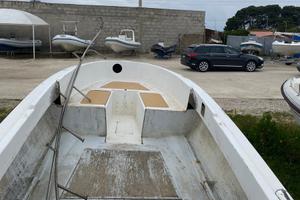 Barca 5,50 da sistemare