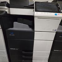 KONICA MINOLTA BIZHUB C458 STAMPANTE LASER A3 COLO