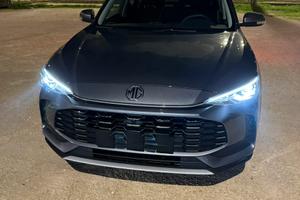 Mg zs hybrid +