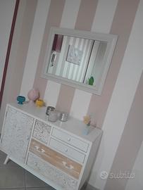 mobile stile shabby