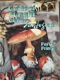 La migliore guida ai funghi della Sardegna