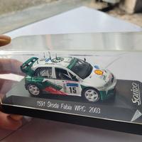Skoda Fabia wrc 2003 1a43
