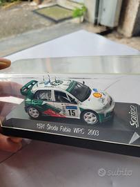 Skoda Fabia wrc 2003 1a43