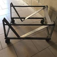 Carrello per trasporto sedie