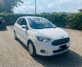Ford ka+ 2017