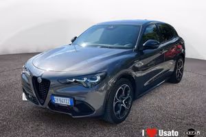 Alfa Romeo Stelvio 2023 2.2 t Veloce Q4 210cv...