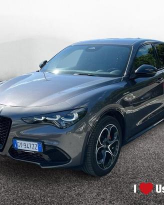 Alfa Romeo Stelvio 2023 2.2 t Veloce Q4 210cv...