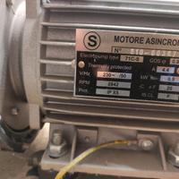 Motore vasca idromassaggio teuco