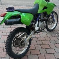 Kawasaki KLX 650 - 1998