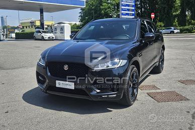 JAGUAR F-Pace 2.0 D 180 CV AWD aut. R-Sport