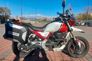 MOTO GUZZI V85TT EVOCATIVE GRAPHICS 2020