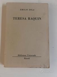 Teresa raquin - Emilio Zola