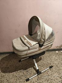 Navicella Inglesina + stand