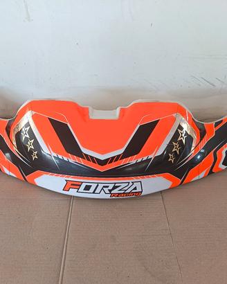 spoiler anteriore  kart "forza" 