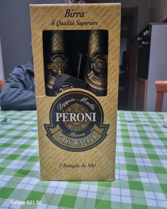 Birra peroni gran riserva 1992