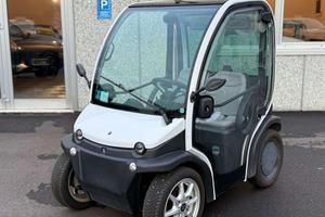 Estrima Bir? Quadriciclo Elettrico