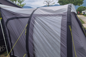 Veranda gonfiabile trip air dometic per van