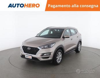 HYUNDAI Tucson VH82694