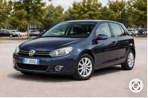 Golf 1.6 tdi bluemotion technology NEOPATENTATI