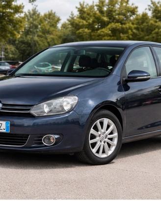 Golf 1.6 tdi bluemotion technology NEOPATENTATI