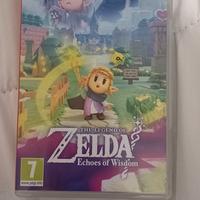 Nintendo switch zelda echoes of wisdom 