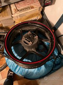 Cerchio Posteriore z750 2005