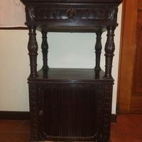 Mobili antichi -Comodino stile impero