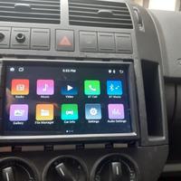 Autoradio con Navigatore e gps inorporato