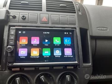Autoradio con Navigatore,  leggere la descrizione 