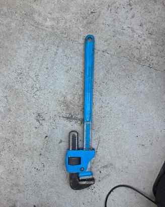 chiave giratubi draper expert 600 mm