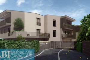 Appartamento di 117 m² con 3 locali e box auto a F