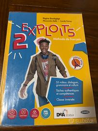 Libro liceo linguistico Exploits 2