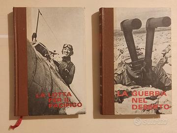 Lotto Lotta per il Pacifico, La guerra nel deserto