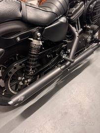 Terminali Vance & Hines per HARLEY DAVIDSON