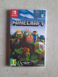 nintendo switch minecraft
