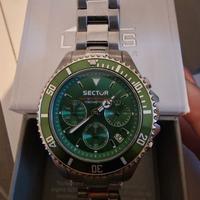 orologio Sector 230 water resistent 10atm