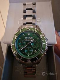 orologio Sector 230 water resistent 10atm
