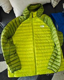 The North Face Uomo Bettaforca Down Hoodie