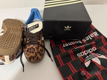 Scarpe tipo Adidas Leopardo