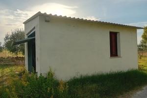 Casetta nuova di campagna